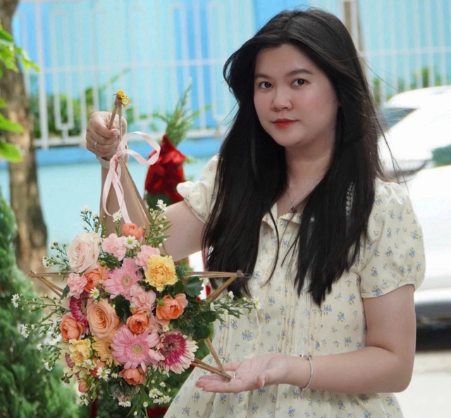 Bạn trẻ làm cho lồng đèn 'nở hoa' - Ảnh 6.