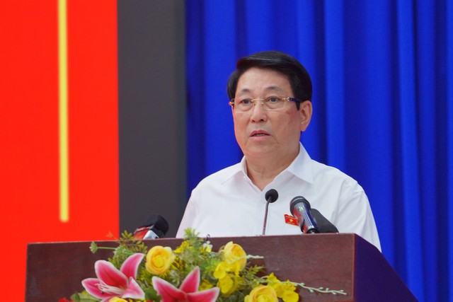 Chủ tịch nước: 'Trên dưới cùng làm' để …