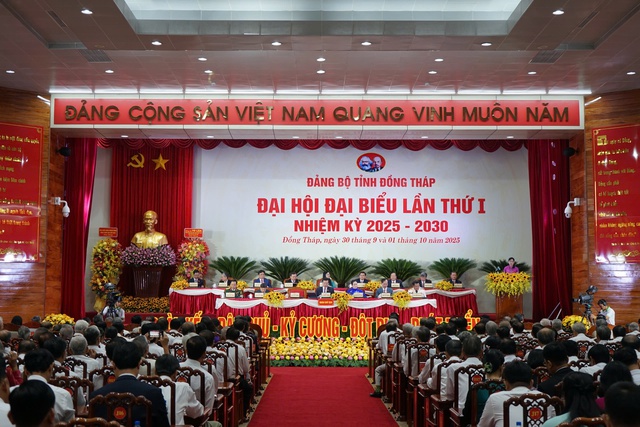 Bí thư Vĩnh Long đư…