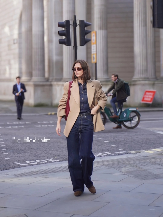 Chiếc áo khoác cần thiết nhất mùa gọi tên áo blazer- Ảnh 9.