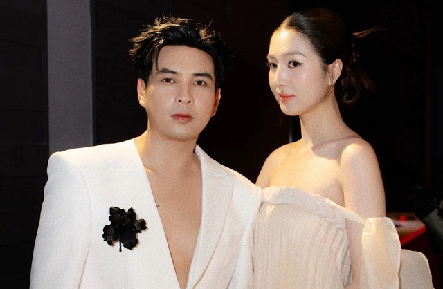 Hồ Quang Hiếu tiết lộ cuộc sống sau khi đám cưới với vợ người mẫu 1,8 m - Ảnh 3. Hồ Quang Hiếu tiết lộ cuộc sống sau khi đám cưới với vợ người mẫu 1,8 m - Ảnh 3.