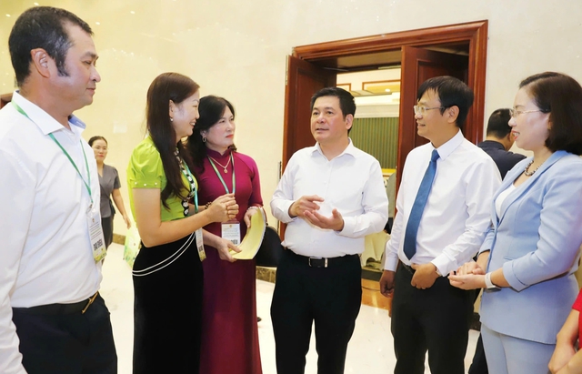 Đưa nông sản 'đổ bộ' lên thương mại điện tử để tiếp cận nhiều thị trường mới- Ảnh 2.