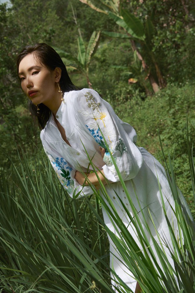 Ngôn ngữ tối giản là đại diện cho vẻ đẹp đa năng, hiện đại- Ảnh 9. Ngôn ngữ tối giản là đại diện cho vẻ đẹp đa năng, hiện đại- Ảnh 9.