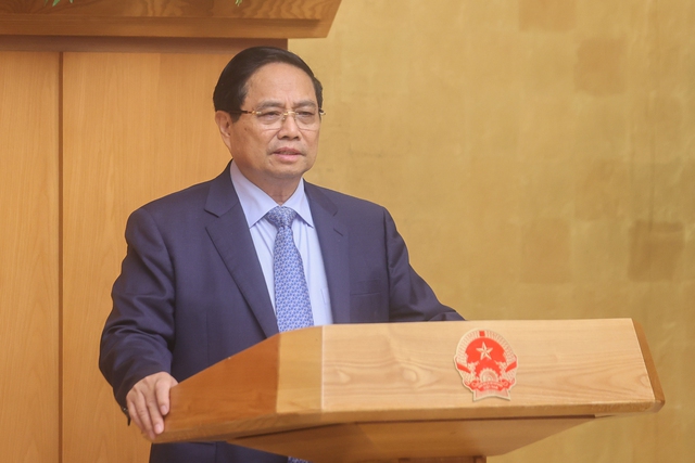Thủ tướng: Người dân còn phàn nàn thì C…