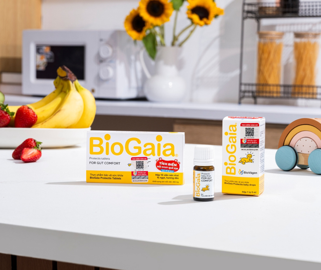 Kỷ niệm 10 năm BioGaia Việt Nam: Thắt chặt hợp t&aacute;c Việt Nam - Thụy Điển - Ảnh 3.