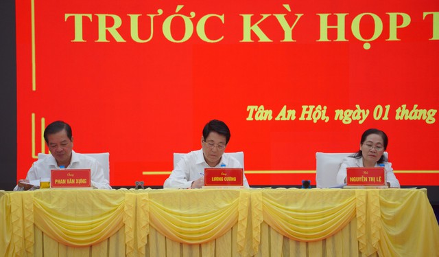 Chủ tịch nước: 'Trên dưới cùng làm' để chính quyền 2 cấp gần dân, hiệu quả - Ảnh 2.