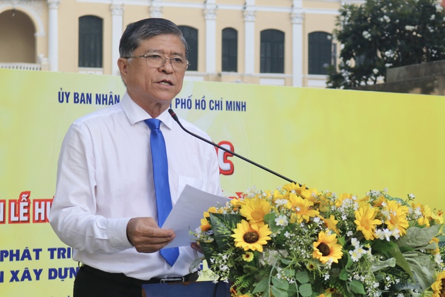 TP.HCM: Khai mạc Tuần lễ hưởng ứng học tập suốt đời năm 2025 - Ảnh 2.