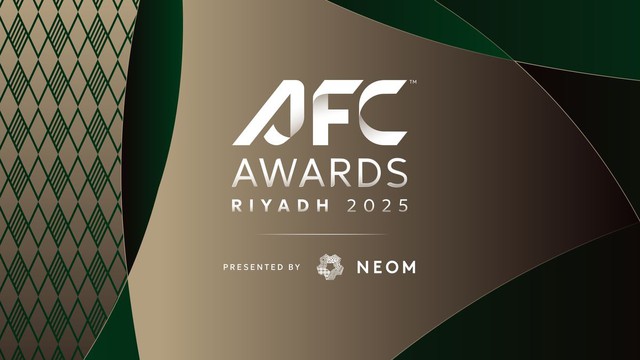 VFF nhiều lần được đề cử ở nhiều hạng mục khác nhau ở AFC Awards VFF nhiều lần được đề cử ở nhiều hạng mục khác nhau ở AFC Awards