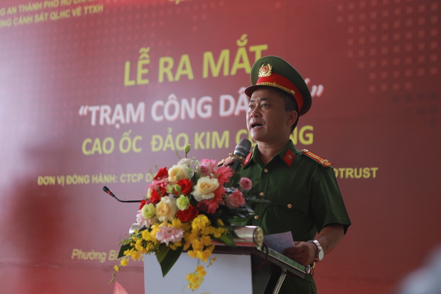 TP.HCM thí điểm 'Trạm công dân số": Người dân làm thủ tục hành chính tại nhà - Ảnh 2.