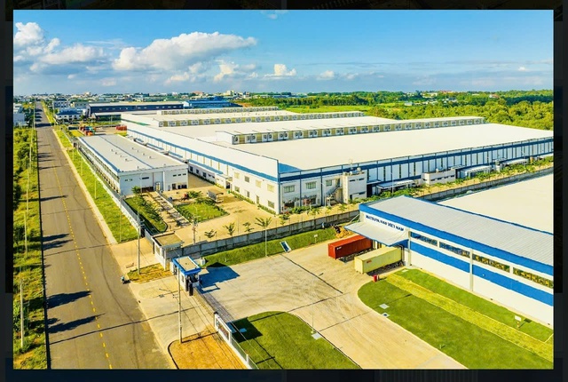 Bất động sản công nghiệp hút vốn đầu tư - Ảnh 4.