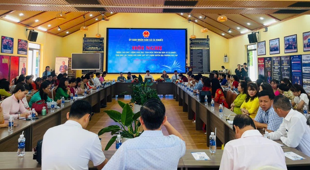 Dạy học ở miền núi, thách thức cao như… núi- Ảnh 2. Dạy học ở miền núi, thách thức cao như… núi- Ảnh 2.