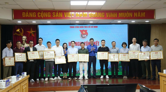Dấu ấn mới trong Chiến dịch Thanh niên tình nguyện hè 2025- Ảnh 4.