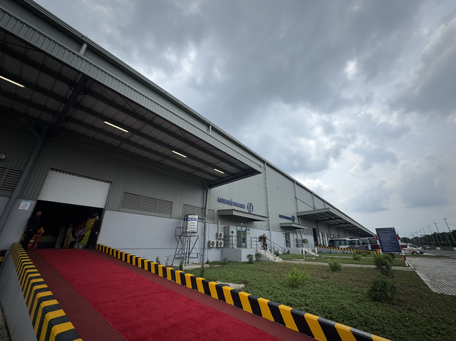 Tăng ưu đãi cho khu công nghiệp sinh thái - Ảnh 1.