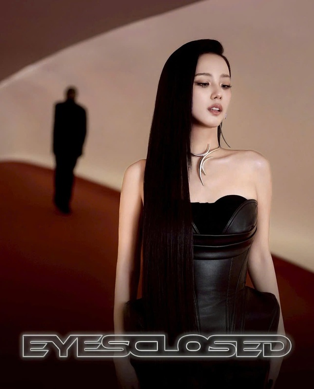 Jisoo (BlackPink) toan t&iacute;nh g&igrave; khi hợp t&aacute;c c&ugrave;ng mỹ nam đẹp nhất thế giới? - Ảnh 1.