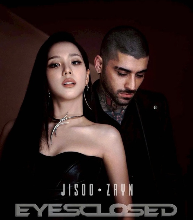 Jisoo (BlackPink) toan t&iacute;nh g&igrave; khi hợp t&aacute;c c&ugrave;ng mỹ nam đẹp nhất thế giới? - Ảnh 2.