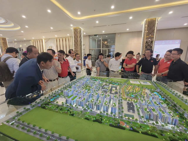 Tăng ưu đãi cho khu công nghiệp sinh thái - Ảnh 4.