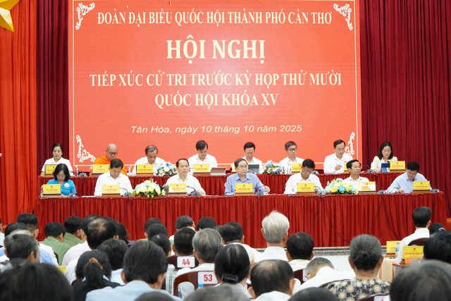 Cần Thơ phải đánh giá đúng nhà đầu tư thật, đến làm thật để “cất cánh” - Ảnh 1.