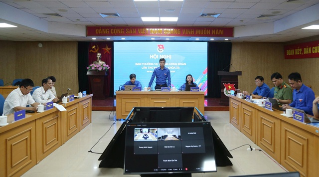 'Bao phủ' tổ chức Đoàn ở khu công nghiệp, khu dân cư- Ảnh 2.