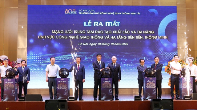 Bộ Xây dựng đầu tư nghìn tỉ đồng cho một trường đại học - Ảnh 1. Bộ Xây dựng đầu tư nghìn tỉ đồng cho một trường đại học - Ảnh 1.