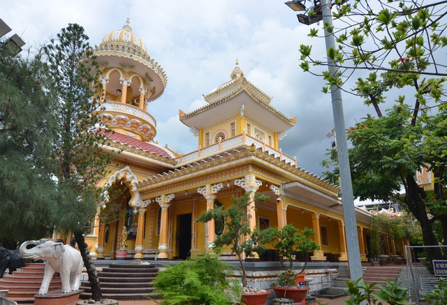 Thất Sơn huyền bí: Huyền thoại về Phật thầy Tây An - Ảnh 2.
