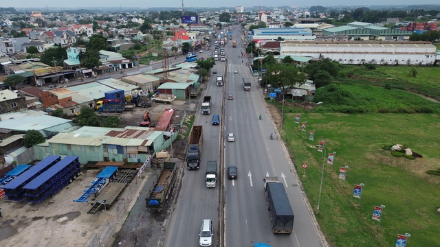 CC1 và BVEC đề nghị được cải tạo, nâng cấp quốc lộ 51 theo hình thức BOT - Ảnh 4.