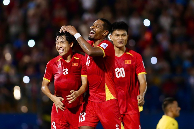 Vietnamský tým po vítězství nad Nepálem postoupil do žebříčku FIFA, Indonésie je v ohrožení - Foto 1.