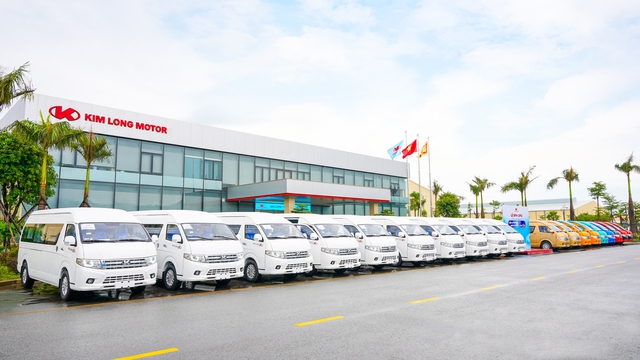 Kim Long Motor tiếp tục tặng xe Kim Long X9 khi mua Kim Long 99- Ảnh 2.