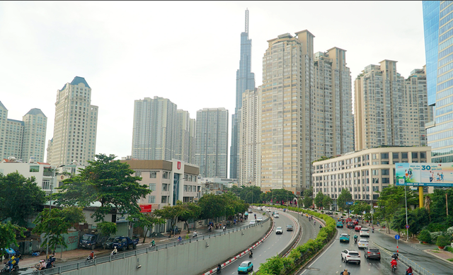 Số điểm ngập tại TP.HCM đã giảm- Ảnh 1.