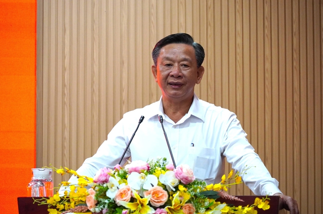 Cà Mau tổ chức đại hội Đảng bộ 'số hóa' không giấy tờ - Ảnh 1.