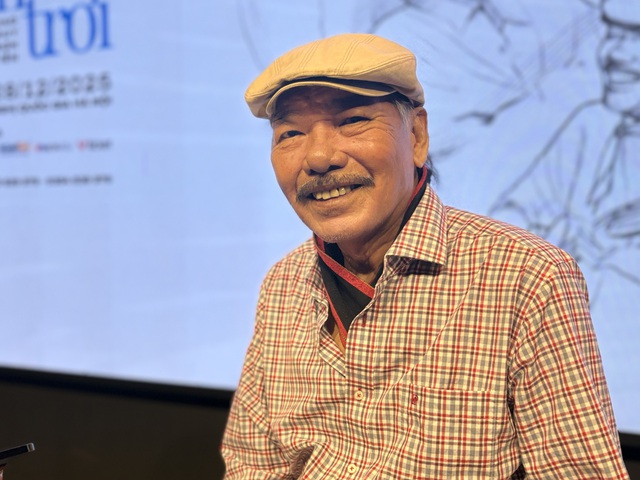 Tâm nguyện của nhạc sĩ Trần Tiến sau biến cố sức khỏe- Ảnh 2.