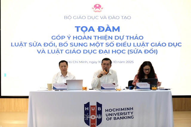 Bộ GD-ĐT thông tin mới nhất về hội đồng trường đại học - Ảnh 1.