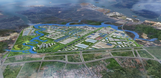 Doanh nghiệp đầu tiên đăng ký chứng nhận khu công nghiệp sinh thái - Ảnh 2.