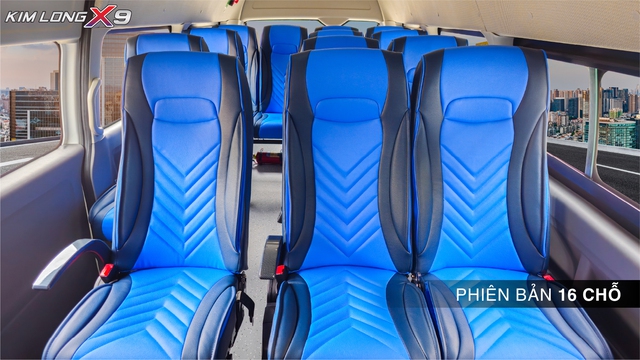 Kim Long Motor tiếp tục tặng xe Kim Long X9 khi mua Kim Long 99- Ảnh 3.