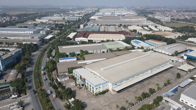 Bất động sản công nghiệp hút vốn đầu tư - Ảnh 2.