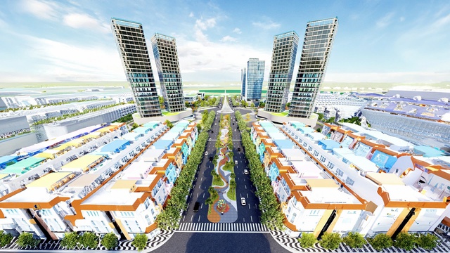 T&T Group khởi công khu đô thị sinh thái gần 4.000 tỉ đồng tại Hà Tĩnh - Ảnh 2.