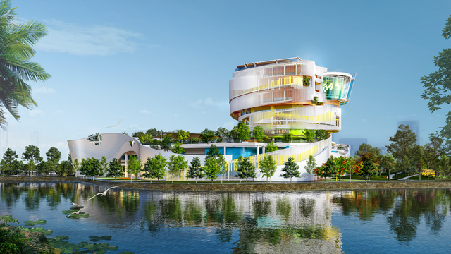 Khởi c&ocirc;ng Cung thiếu nhi TP.HCM 1.124 tỉ đồng- Ảnh 4.