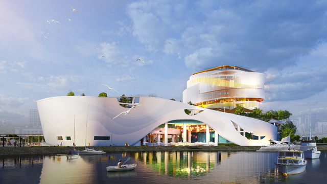 Khởi c&ocirc;ng Cung thiếu nhi TP.HCM 1.124 tỉ đồng- Ảnh 5.