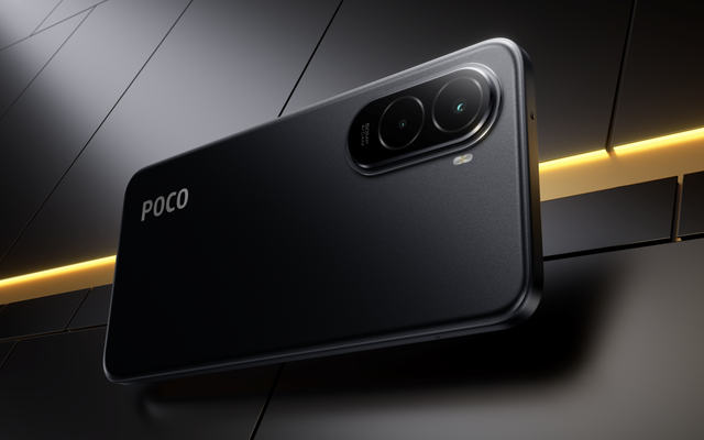 POCO M7 chính thức trình làng, dùng pin Silicon Carbon 7.000mAh - Ảnh 1.