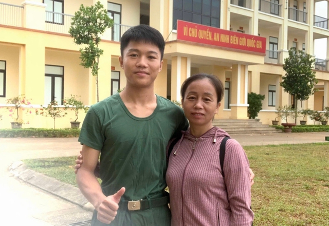 Thí sinh Học viện Biên phòng bị loại vì sức khỏe đã trúng tuyển Trường ĐH Vinh- Ảnh 1.