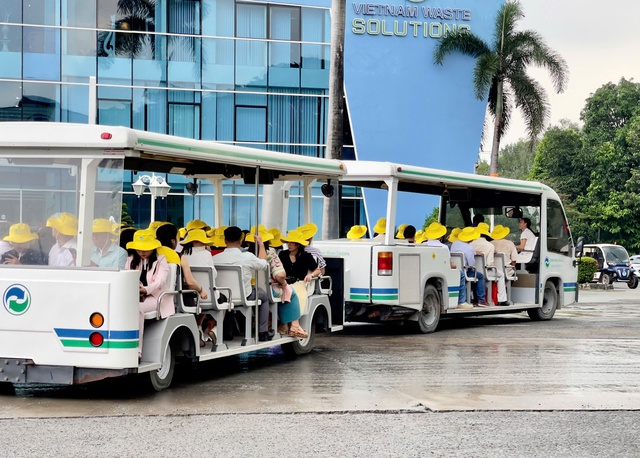 VWS kết nối doanh nghiệp TPHCM: Mở hướng hợp tác vì môi trường bền vững- Ảnh 3.