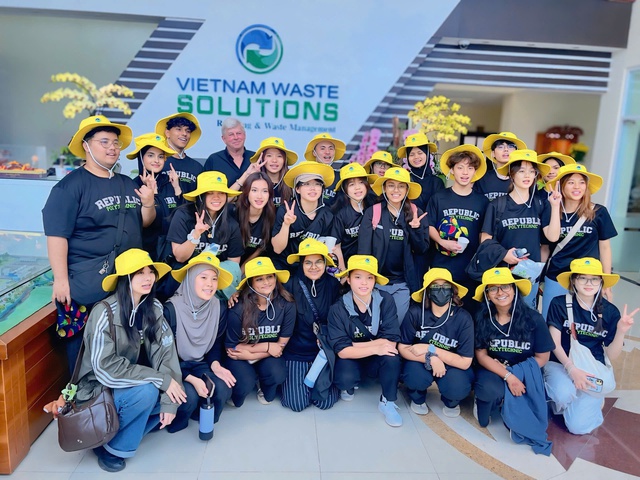 VWS kết nối doanh nghiệp TPHCM: Mở hướng hợp tác vì môi trường bền vững- Ảnh 4.