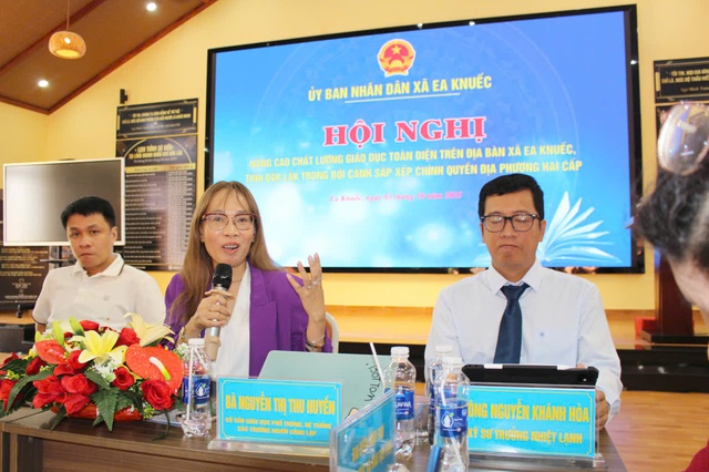 Dạy học ở miền núi, thách thức cao như… núi- Ảnh 6. Dạy học ở miền núi, thách thức cao như… núi- Ảnh 6.