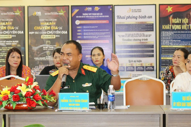 Dạy học ở miền núi, thách thức cao như… núi- Ảnh 5. Dạy học ở miền núi, thách thức cao như… núi- Ảnh 5.