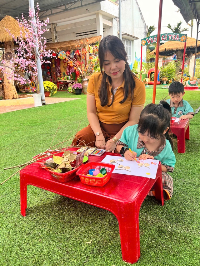 Dạy học ở miền núi, thách thức cao như… núi- Ảnh 8. Dạy học ở miền núi, thách thức cao như… núi- Ảnh 8.