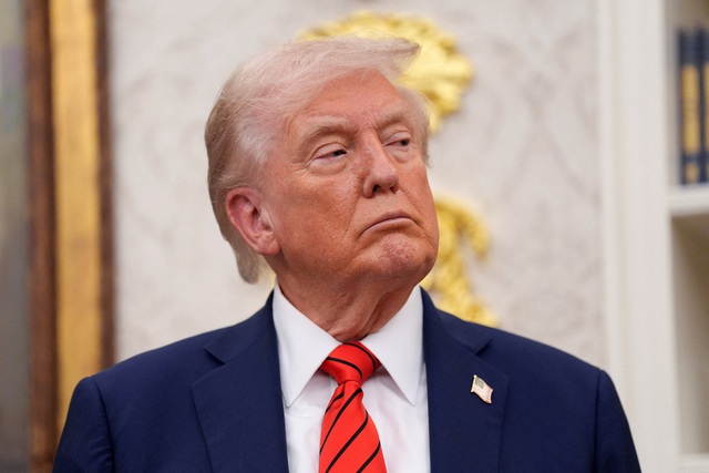 Tổng thống Trump có 'tuổi tim' trẻ hơn 14 năm - Ảnh 1.