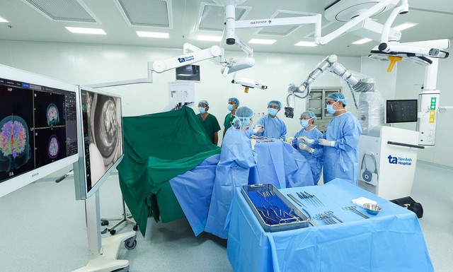 Bệnh viện Tâm Anh và Bệnh viện Nhân dân 115 ký kết hợp tác toàn diện - Ảnh 3.
