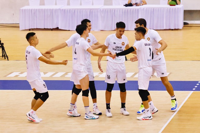 Lịch thi đấu b&aacute;n kết giải b&oacute;ng chuyền v&ocirc; địch quốc gia 2025: Nảy lửa- Ảnh 1.