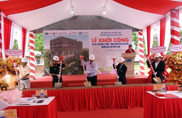 Trường ĐH Cửu Long phát triển quy mô, nâng tầm chất lượng - Ảnh 3.