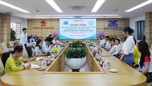 Trường ĐH Cửu Long phát triển quy mô, nâng tầm chất lượng - Ảnh 5.