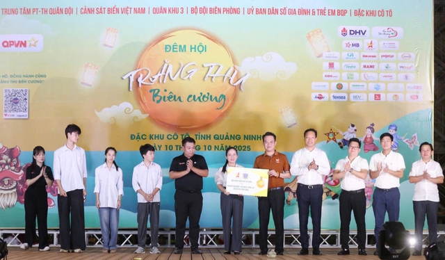 Hội Doanh nhân trẻ Việt Nam hướng về biển đảo Tổ quốc - Ảnh 2.